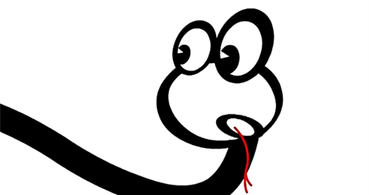 蛇头和蛇尾的争吵