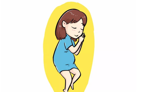 孕期睡姿有讲究，你知道吗？