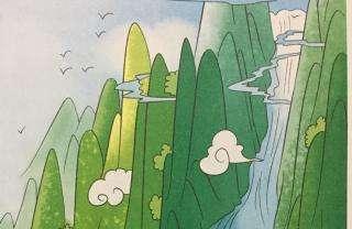 吉利山的传说的故事