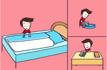 从幼儿园到小学，孩子到底经历了啥？