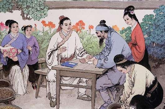 起死回生的成语故事