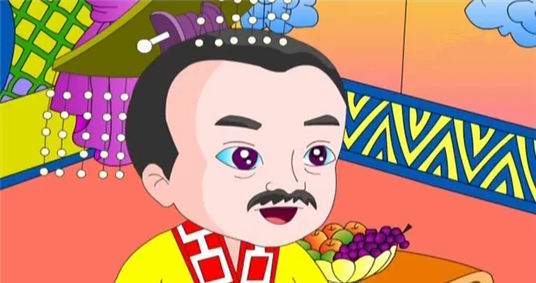 画饼充饥的故事