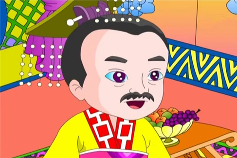 画饼充饥的故事