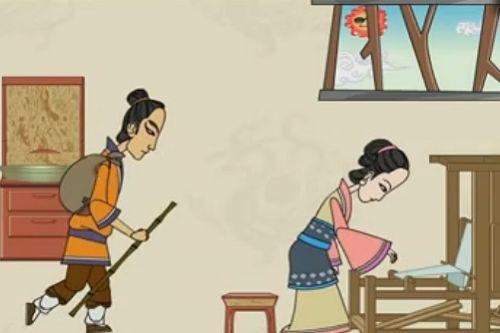 笨鸟先飞的成语故事