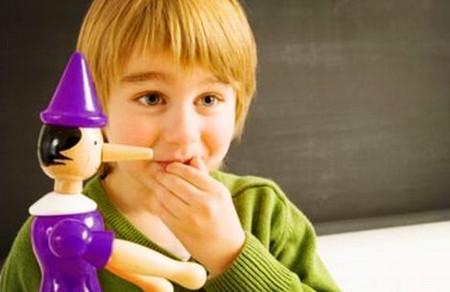 孩子总是喜欢对你撒谎？这些你知道吗？