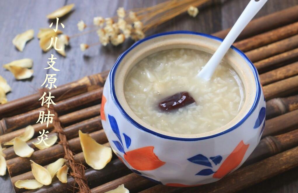 小儿支原体肺炎吃什么食物