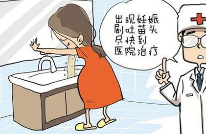 孕妇孕吐就一定正常？什么情况需重视？