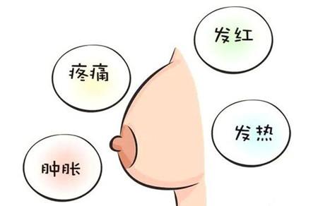 涨奶腋下有硬块怎么办 这些方法让你不再担忧