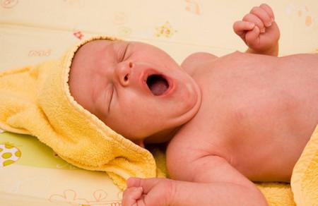 新生儿4大气质，你家宝宝是这样的吗？