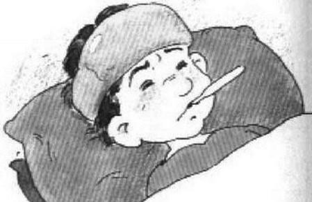 半夜孩子发烧，应该先做这件事！
