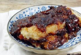 甑糕的家常做法 一起品尝孙俪同款正宗西安甑糕