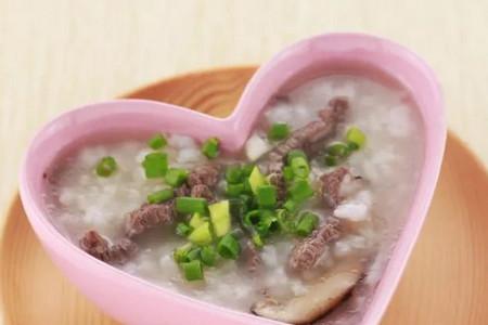 香菇牛肉粥怎么做？不仅帮助宝宝补血还能增强免疫力