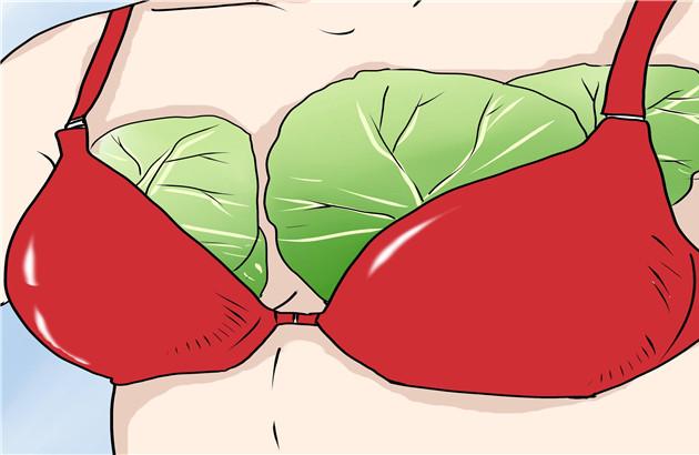 涨奶