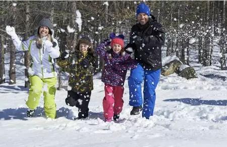 冬天带孩子到户外活动，需要注意�@�是知道什么？