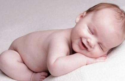 从宝宝睡姿判断性格，真的太准了！