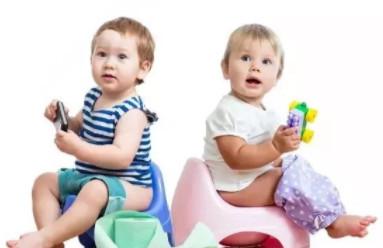 孩子在幼儿园憋大便、尿裤子......是不是发育倒退？