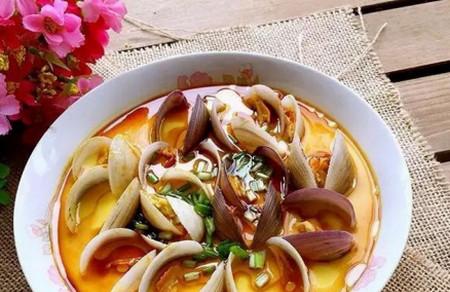 文蛤炖蛋怎么做，营养又好吃的月子餐