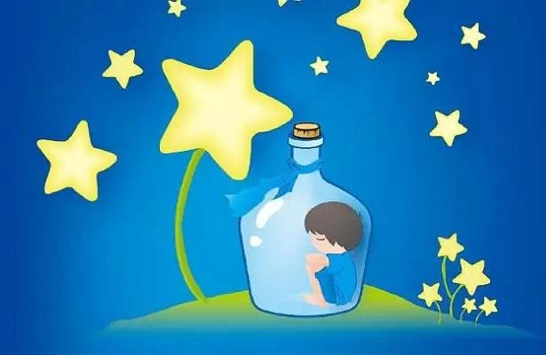星星点灯的故事