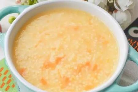 宝宝感冒适合喝什么粥？这种营养粥才能好得快