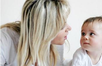 跟宝宝讲话别总说婴儿语？你又错了吧！