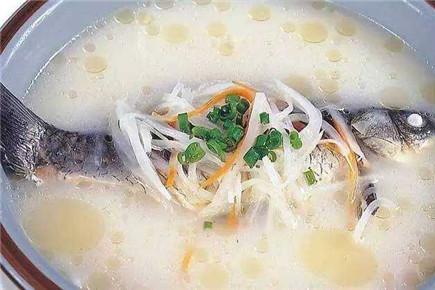 鲫鱼汤对卵泡有好处吗 鲫鱼汤真的能促进卵泡发育吗？