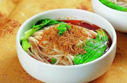 8款素食汤面，给产后妈妈最好的呵护