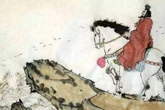 高中诗词必背大全