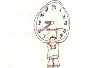 假期搞定熊孩子 比冬令营更重要的是时间表