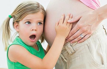 怀孕期间，3种胎动暗示宝宝不同天性！