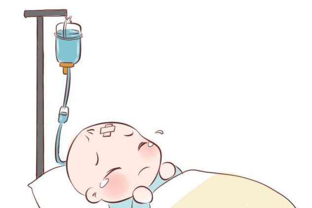 宝宝输液扎头有影响吗 为什么要扎在头部