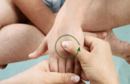 小儿推拿治湿疹手法