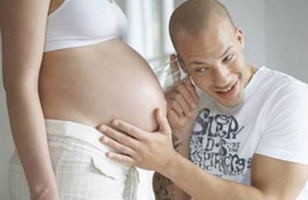 肚子里的胎宝宝发育良好，通常都有这几种体现，你有吗？