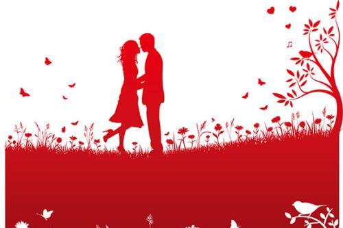 情人节写给女朋友的七字情诗