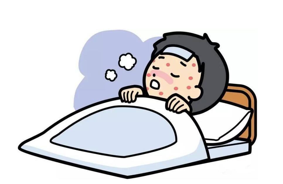小儿猩红热护理措施