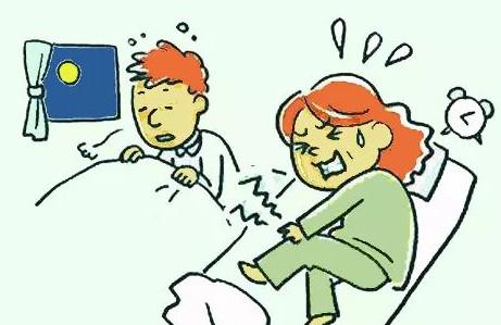又“抽”上了，孕妇腿抽筋，该如何护理？