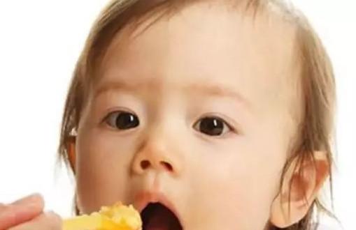 6到8个月宝宝辅食吃什么？推荐3款辅食！