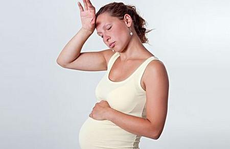 孕后期，胎儿入盆的时候你感受到了吗？