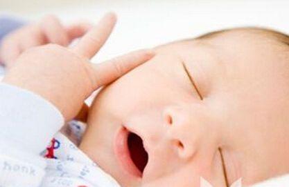 宝宝呼吸不畅的原因是什么