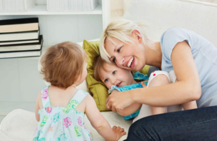 孩子如此美妙，带孩子的我却如此暴躁！