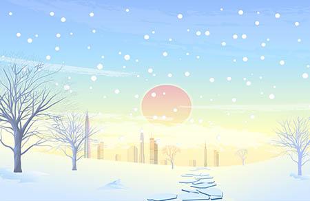 睡前故事：滑雪历险记