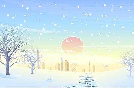 睡前故事：滑雪历险记