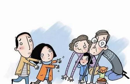 在宝宝心里，亲人是如何排序的？