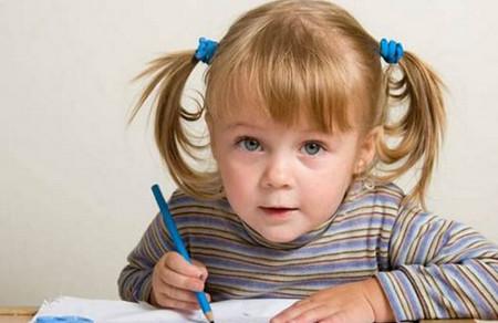 宝宝几岁学写字最好？