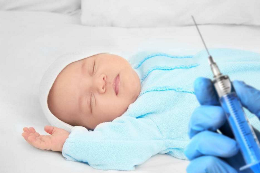 新生儿满月疫苗可以推迟多久
