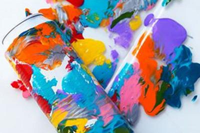 环保彩色易拉罐挂饰制作方法