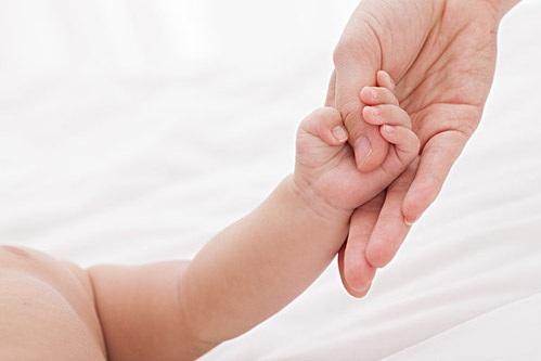 小儿推拿健脾胃手法图 推拿手法步骤