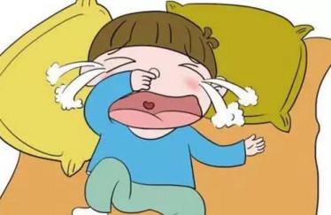 面对孩子哭，家长怎样做才正确？