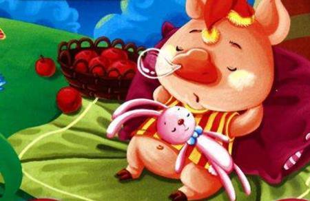 懒小猪找工作的故事