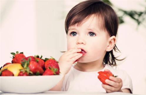 宝宝吃草莓过敏的症状 过敏该怎么办