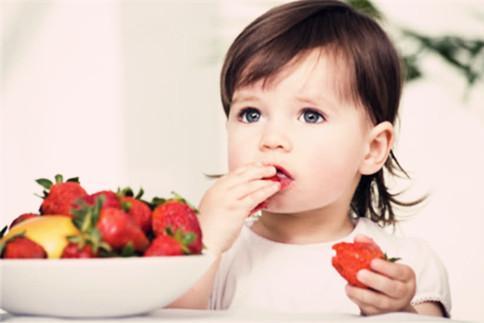 宝宝吃草莓过敏的症状 过敏该怎么办
